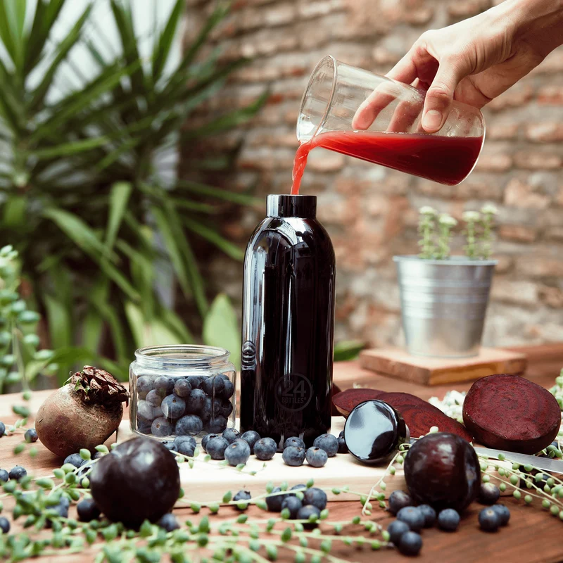 Clima Bottle | Black Radiance - 500 ml