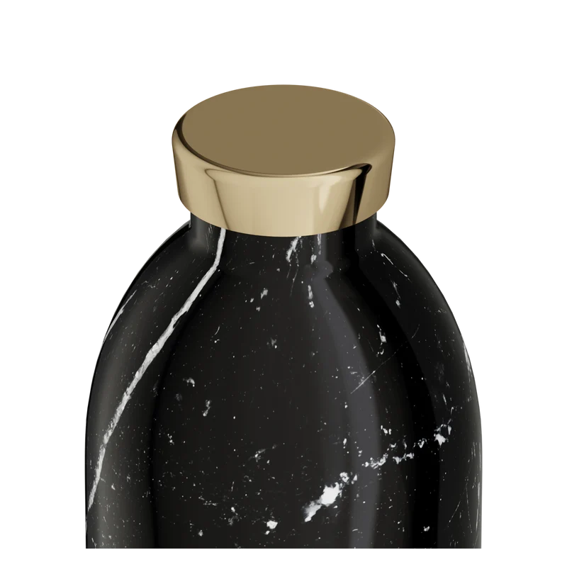 Clima Bottle | Black Marble - 850 ml