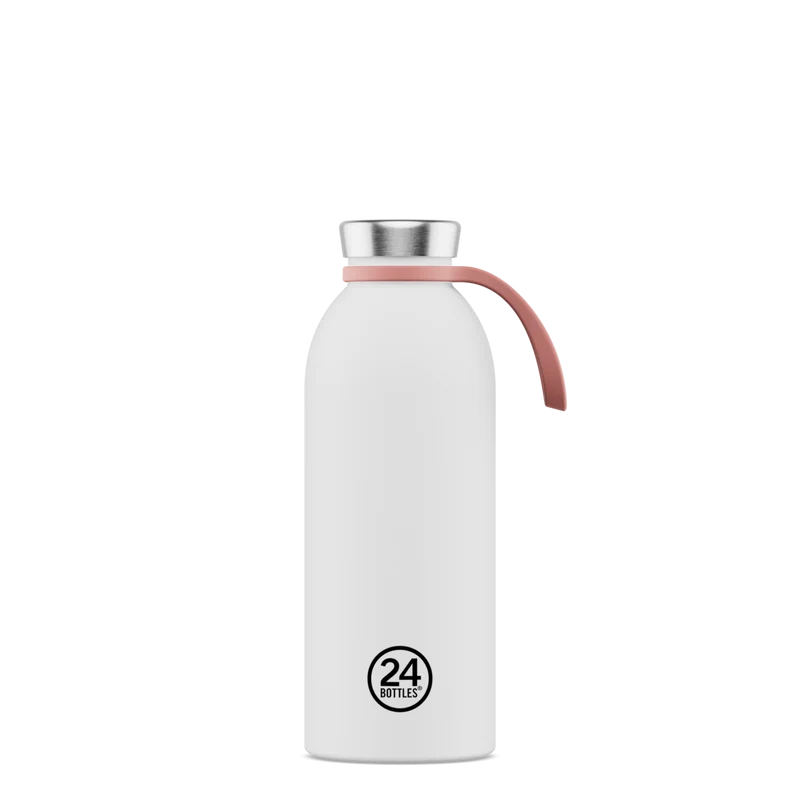 Accessories | Bottle Tie - Light Pink