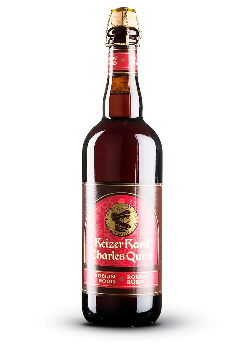 Charles Quint Red - Carlos V Roja (75 cl)