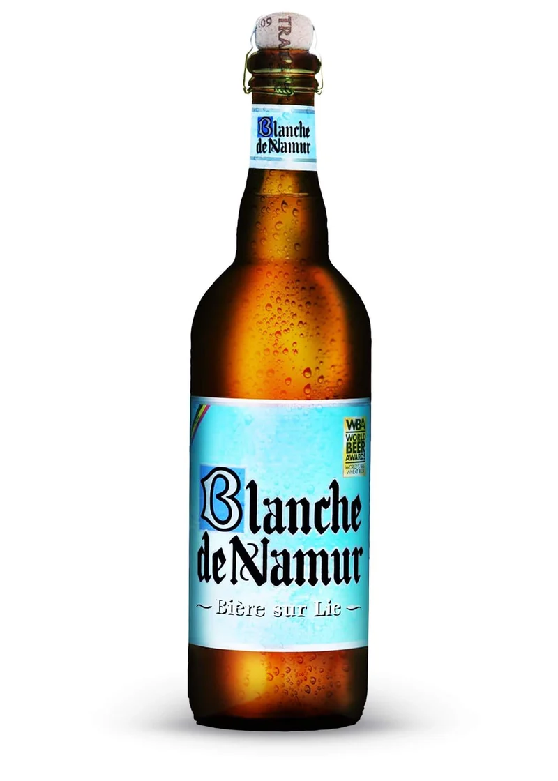 Blanche De Namur (75 cl.) Botella Premium