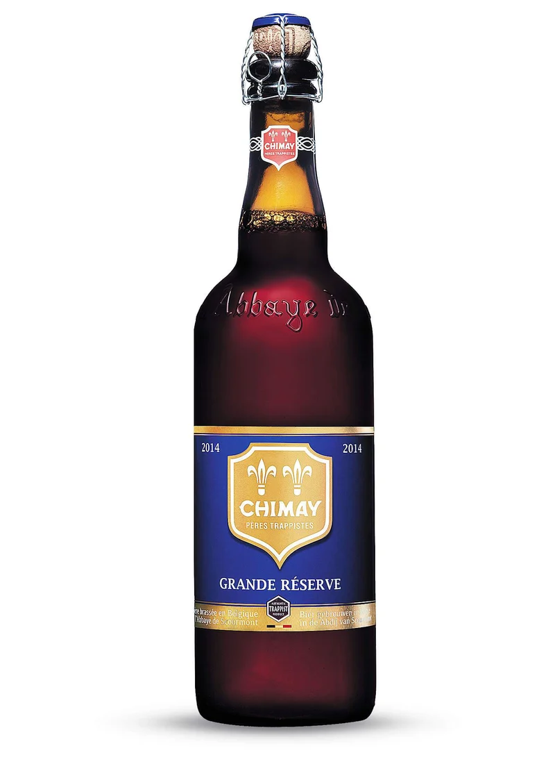 Chimay Azul (75 cl) Botella Premium