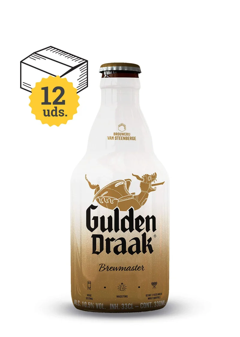 Gulden Draak Brewmaster 33 cl