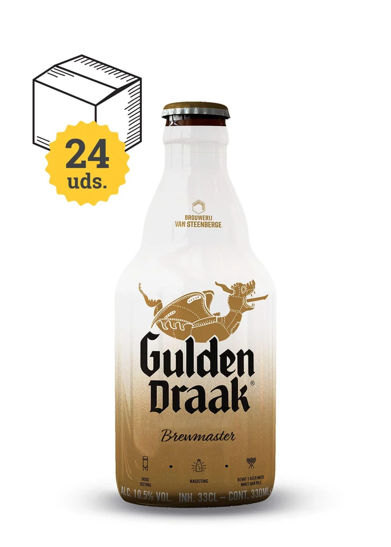 Gulden Draak Brewmaster 33 cl