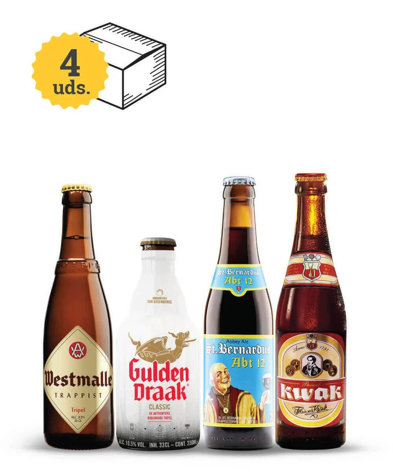 Lo mejor de Bélgica, cultura cervecera por excelencia