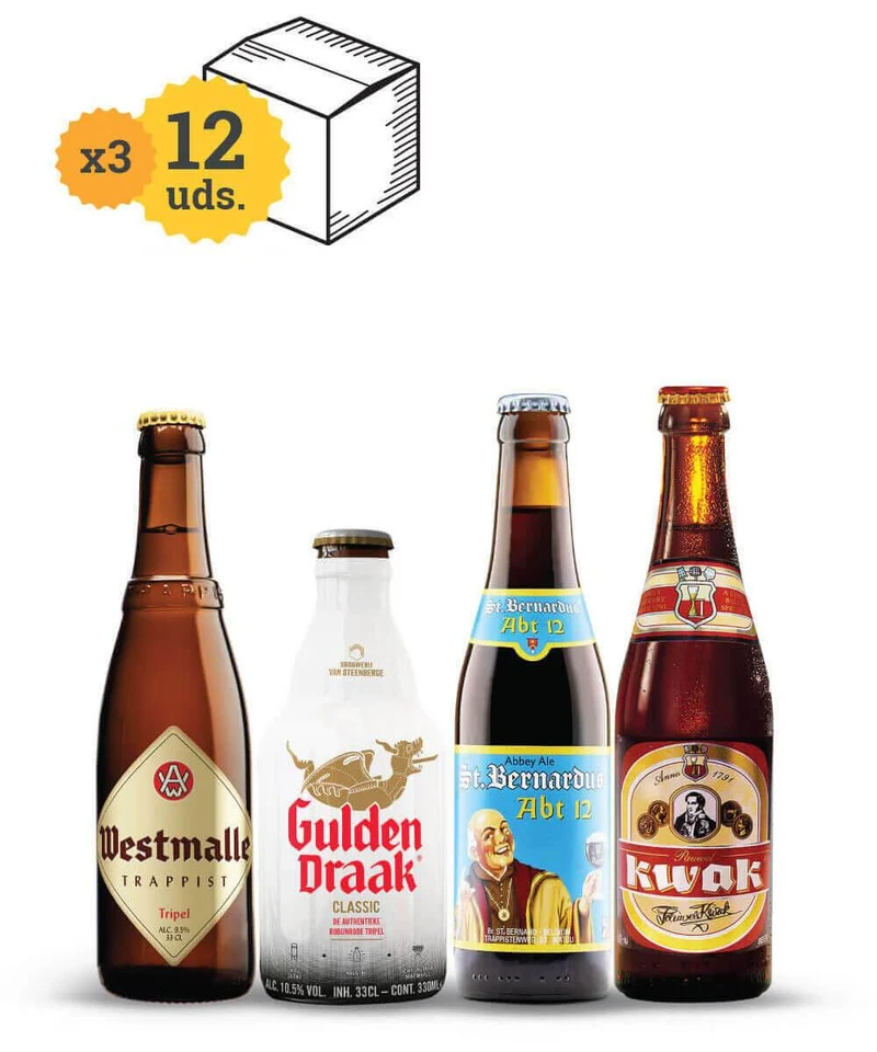Lo mejor de Bélgica, cultura cervecera por excelencia