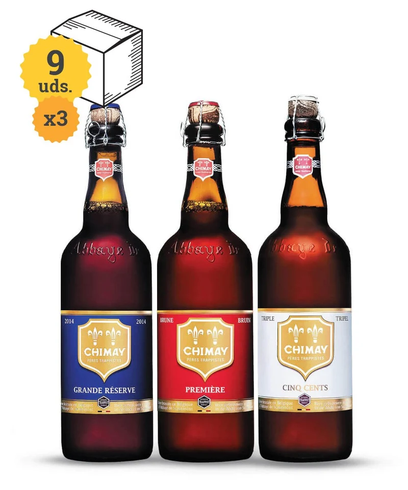 De la Abadía de Chimay, al salón de tu casa