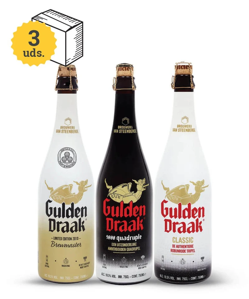 Gulden Draak, el Dragón de Oro