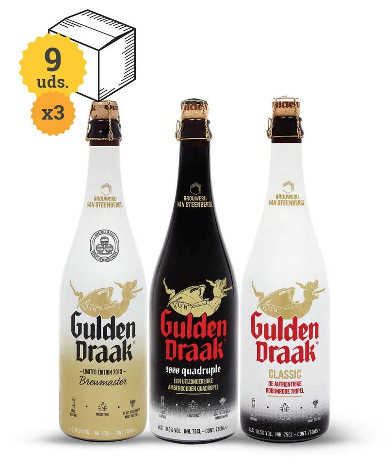 Gulden Draak, el Dragón de Oro