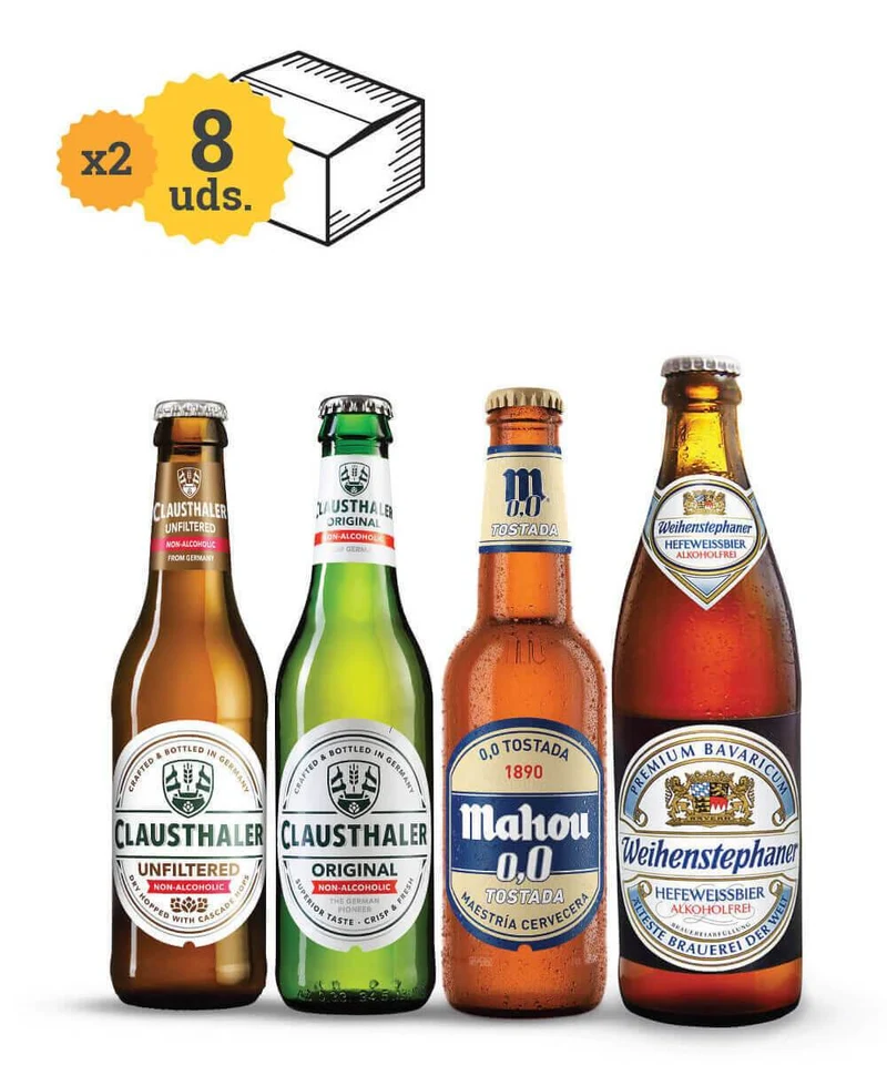 Las mejores cervezas sin alcohol del mundo
