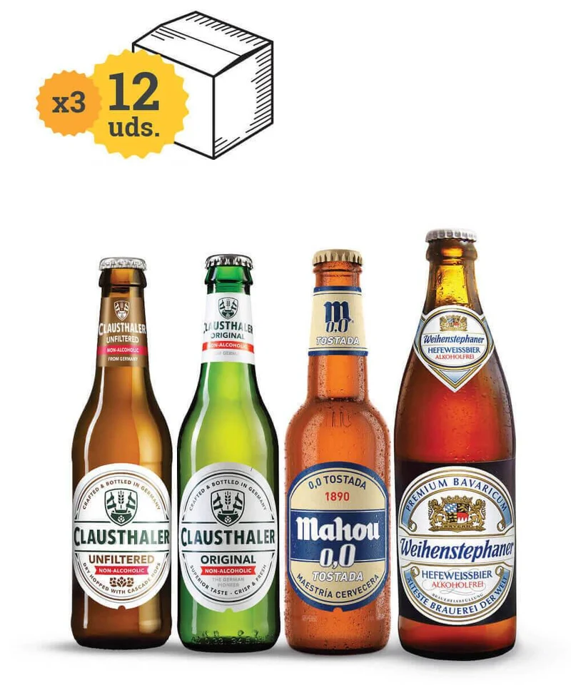 Las mejores cervezas sin alcohol del mundo