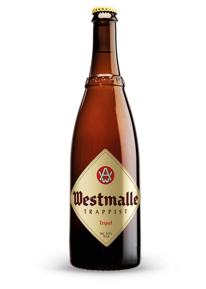 Westmalle Tripel (75 cl.) Botella Premium