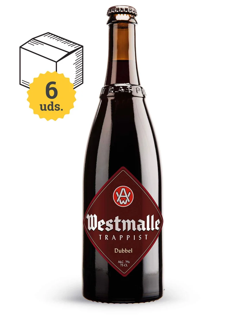 Westmalle Dubbel (75 cl.) Botella Premium