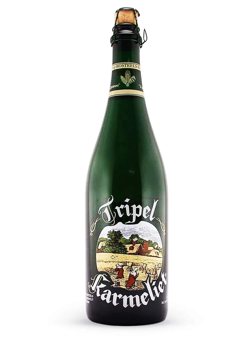 Tripel Karmeliet (75 cl.) Botella Premium