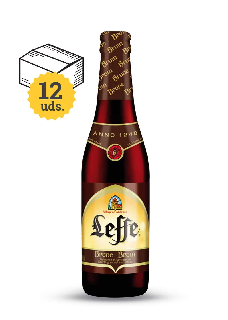 Leffe Brune 33 cl