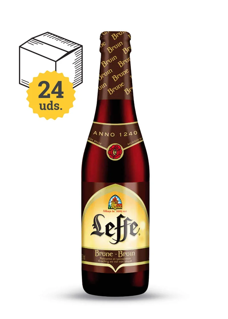 Leffe Brune 33 cl