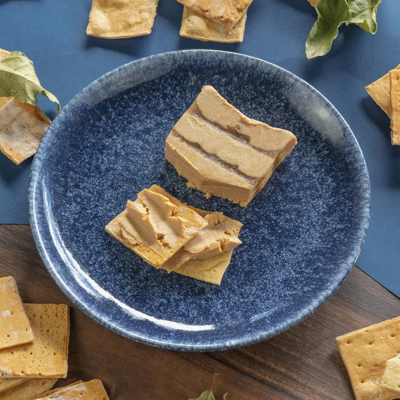 Bloc de Foie con mermelada de Higos 60g