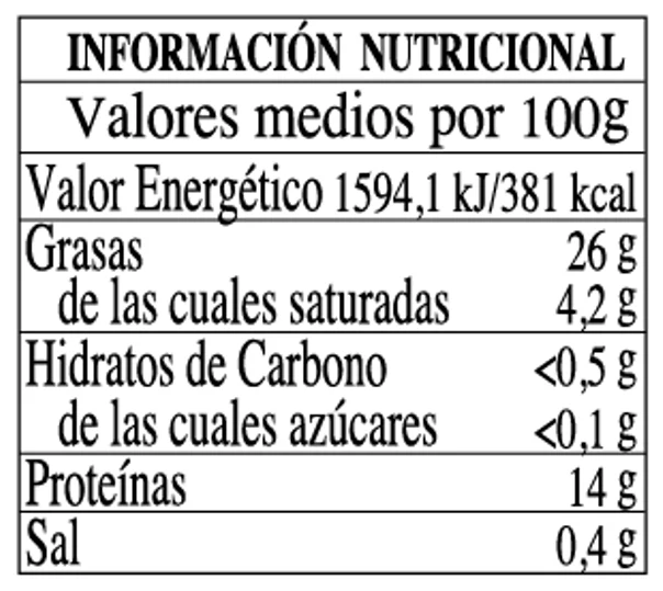 Lomitos de Merluza en Aceite de Ajo "Picantón" 260g