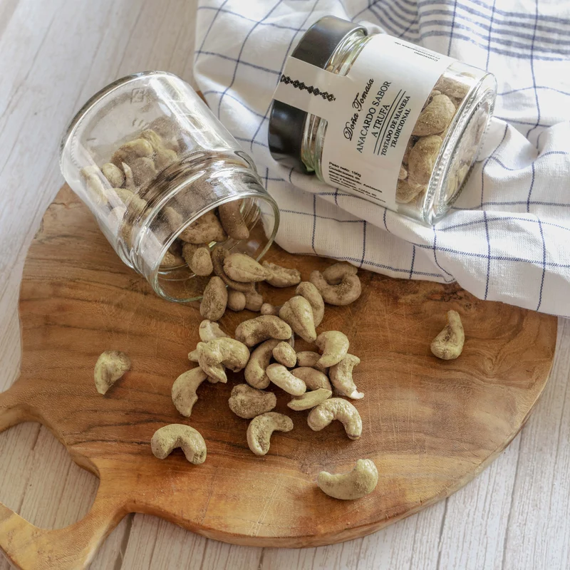 Anacardo con trufa 100g