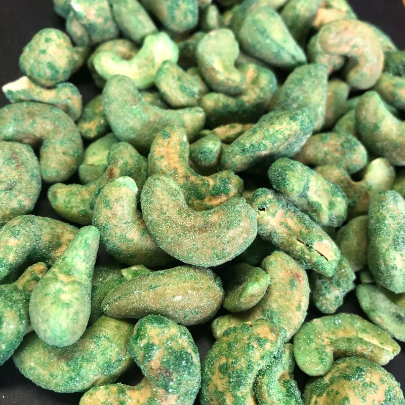 Anacardo Wasabi 100g