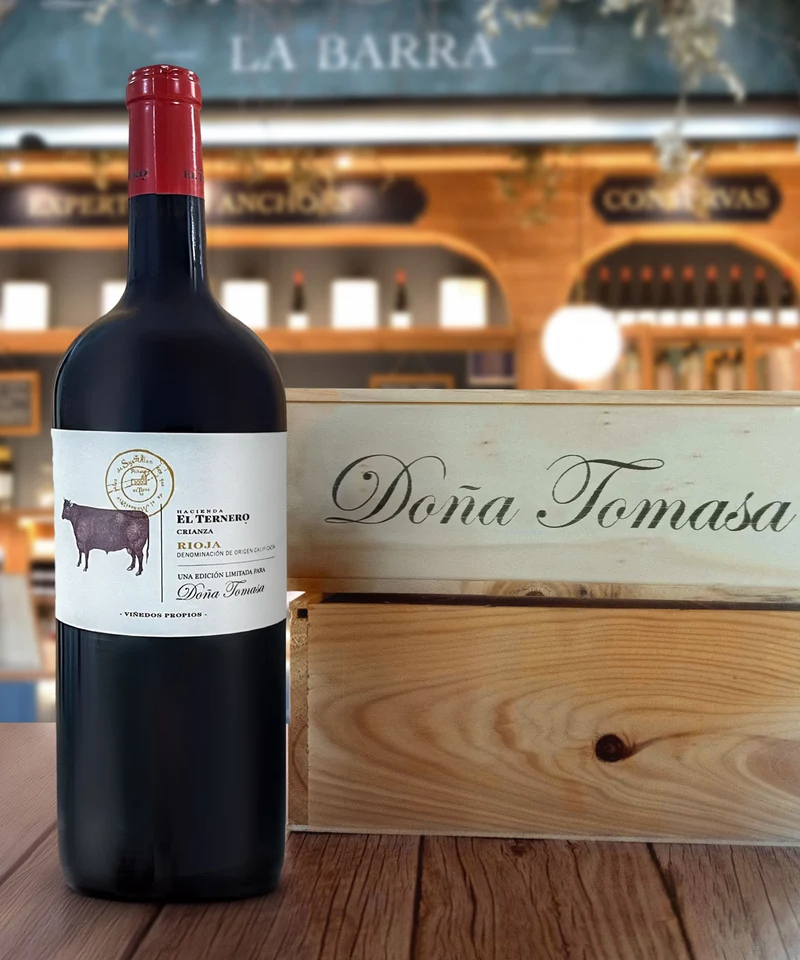 'El Torno' Magnum 150cl