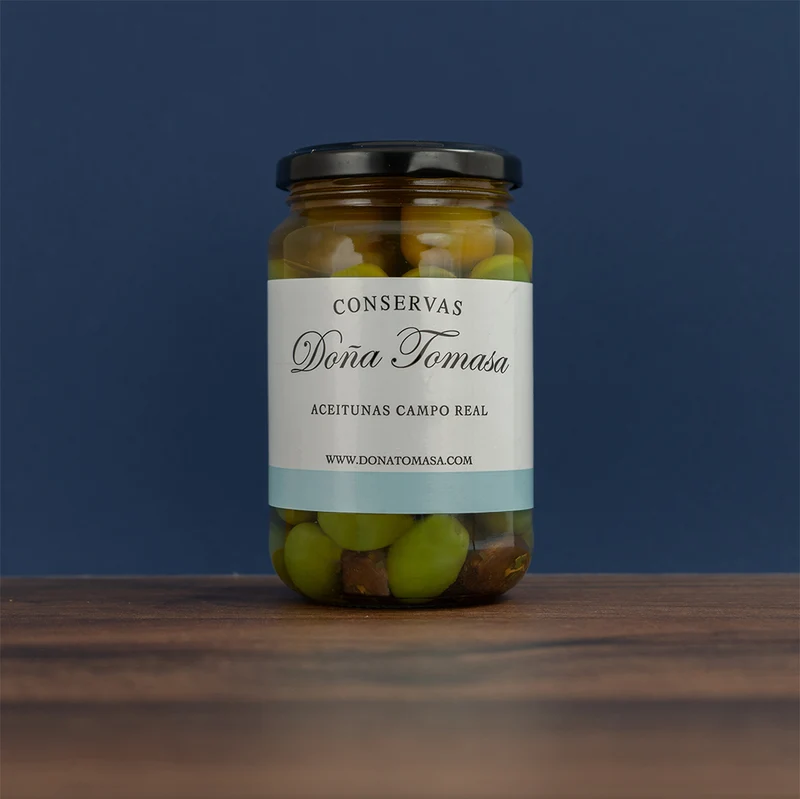 Aceitunas Campo Real 340g