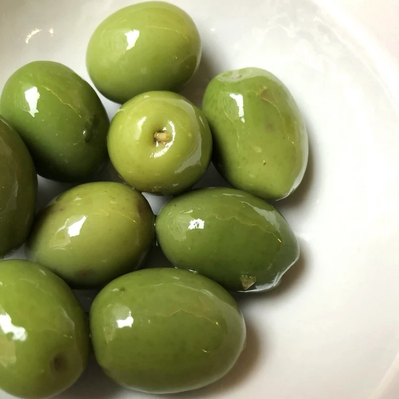Aceitunas Campo Real 340g