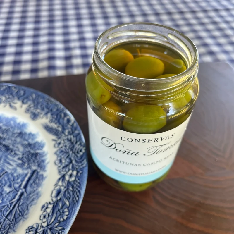 Aceitunas Campo Real 340g