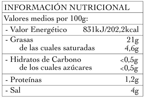 Aceitunas Campo Real 340g