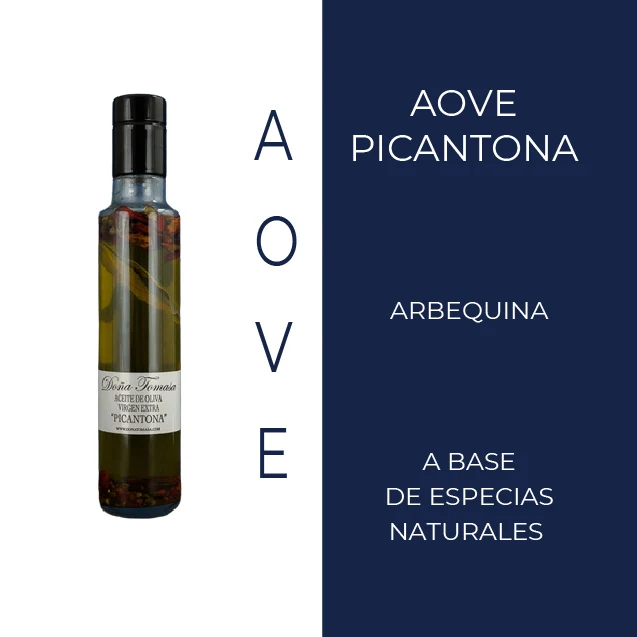 AOVE Picante 250ml