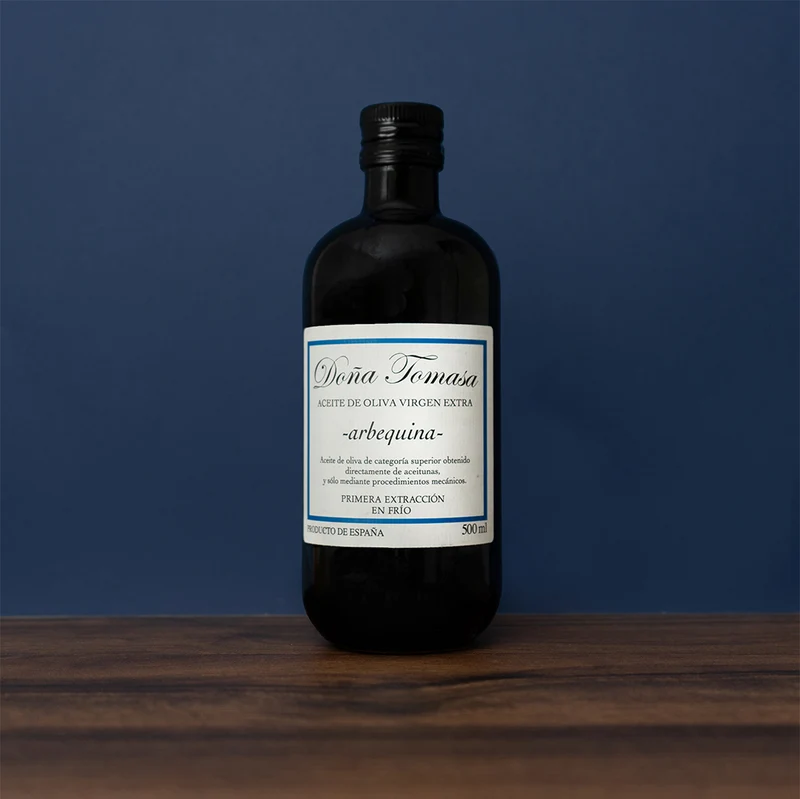 AOVE Arbequina 250/500 ml