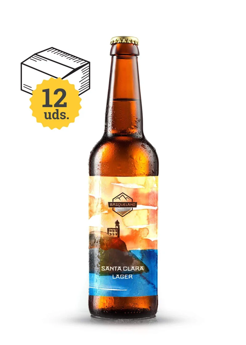 Basqueland Santa Clara 33 cl
