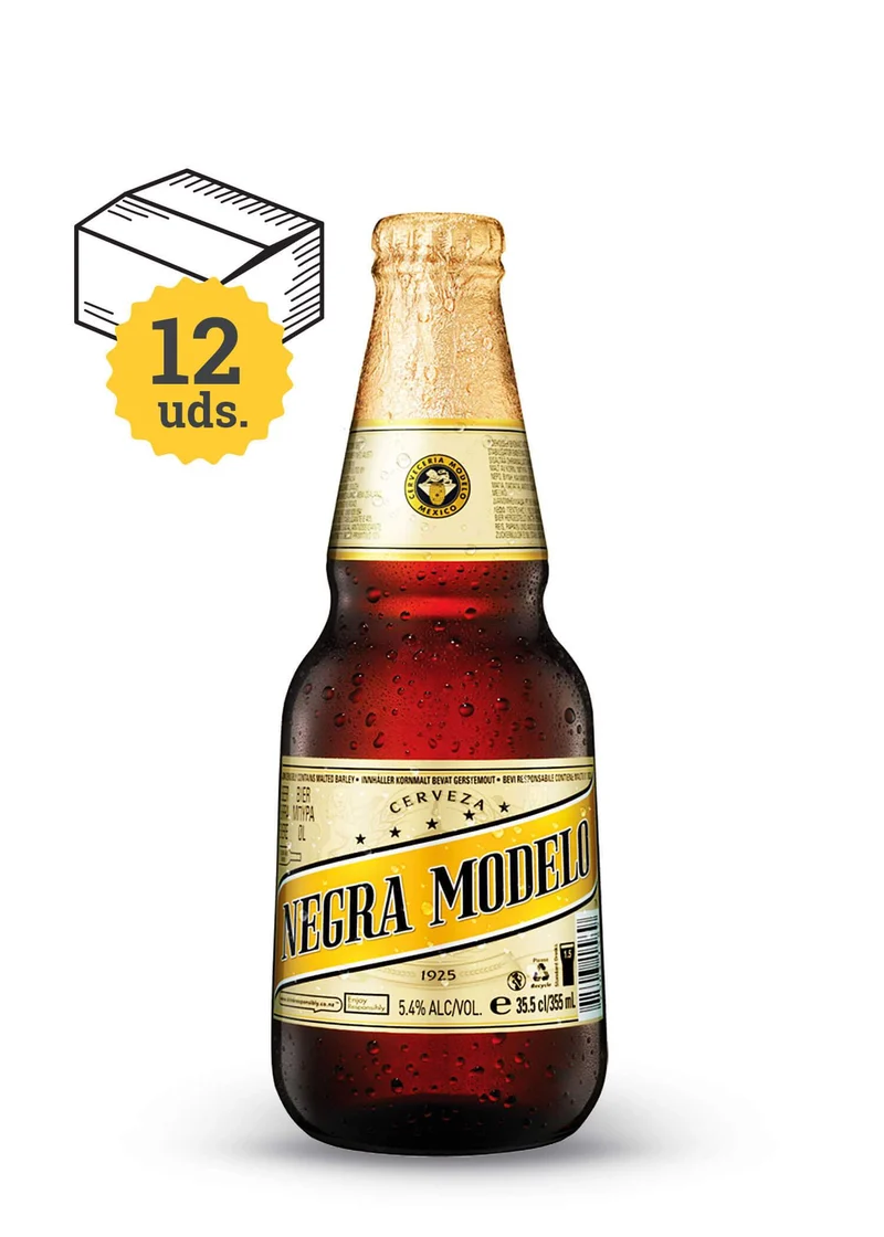 Modelo Negra 35,5 cl