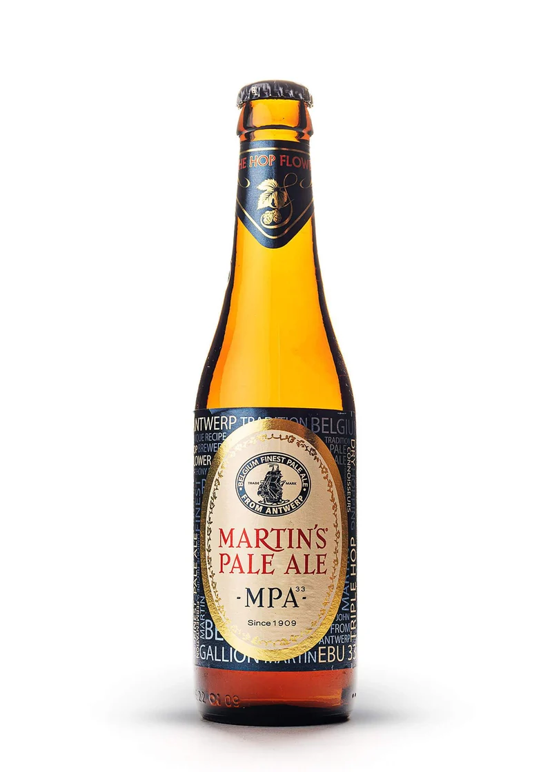 Martin´S Pale Ale 33 cl