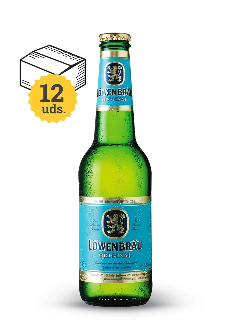 Lowenbrau Original 33 cl