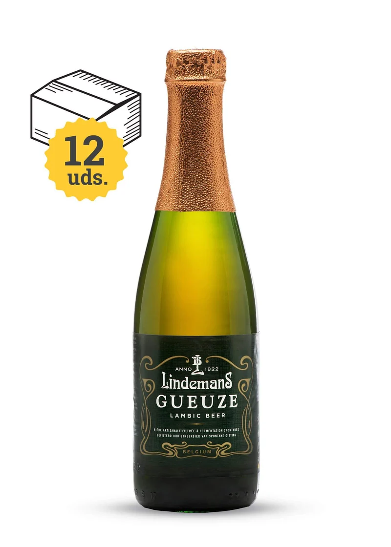 Lindemans Gueuze 25 cl