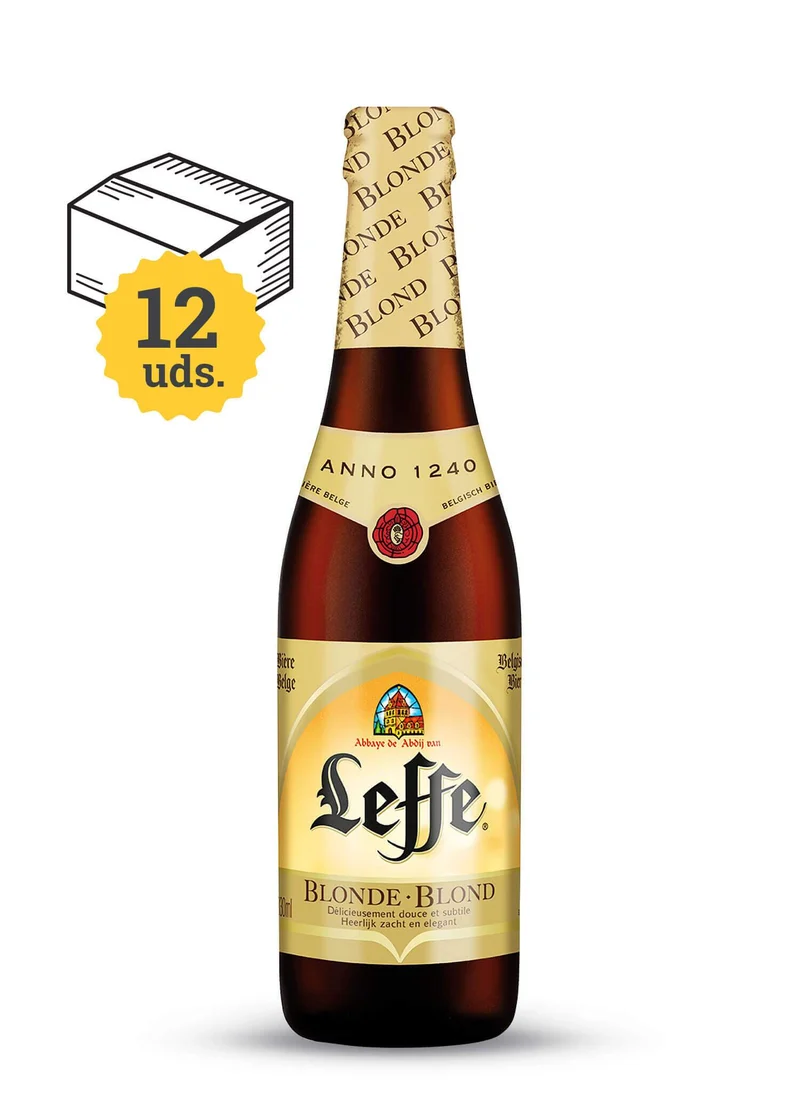 Leffe Blonde 33 cl