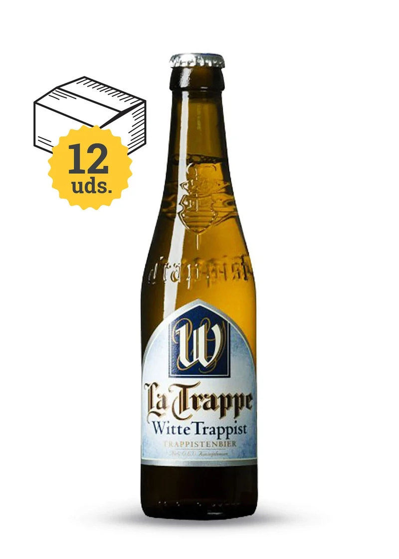 La Trappe Witte 33 cl