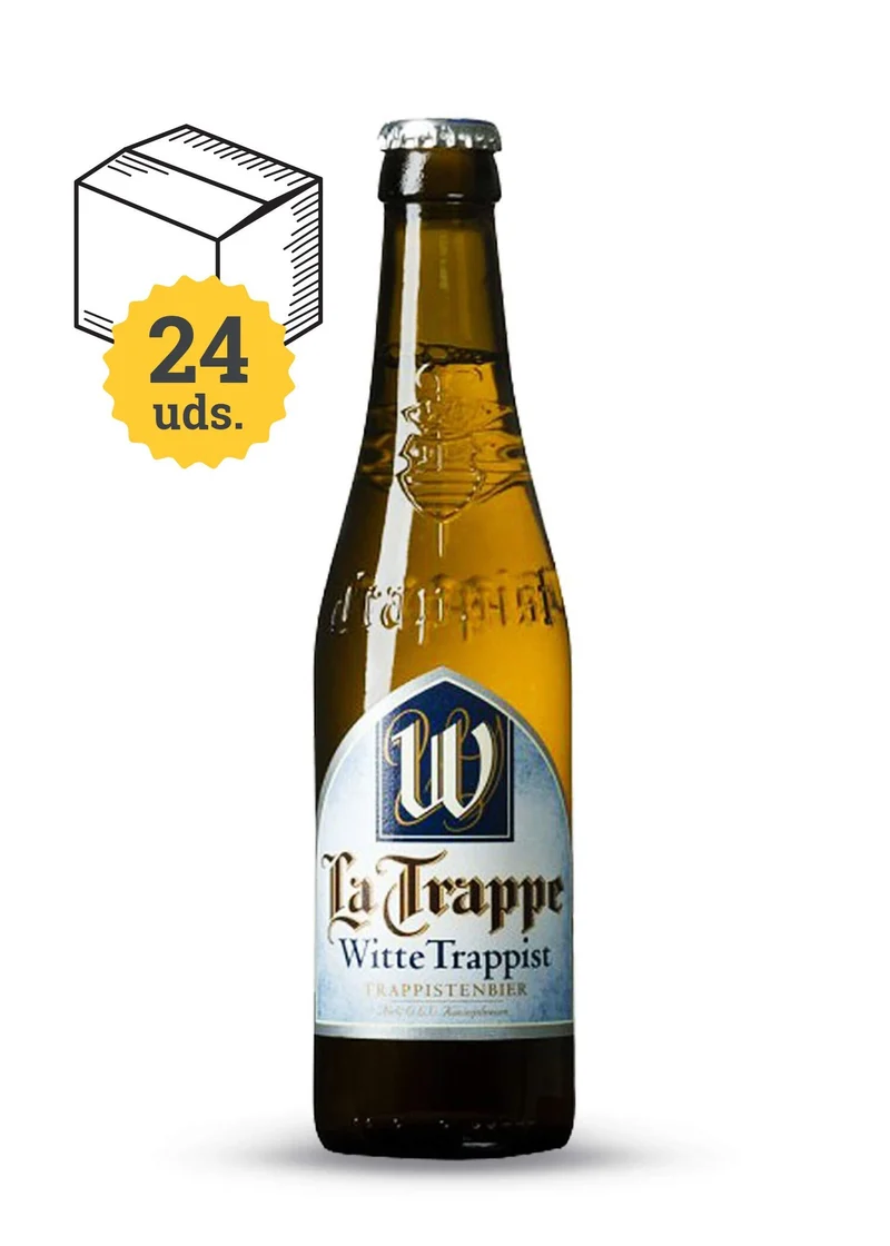 La Trappe Witte 33 cl