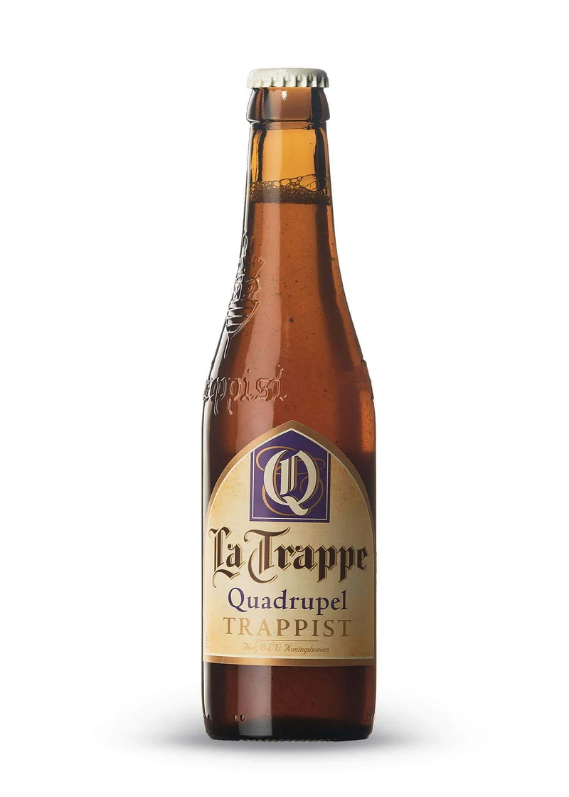La Trappe Quadrupel 33 cl