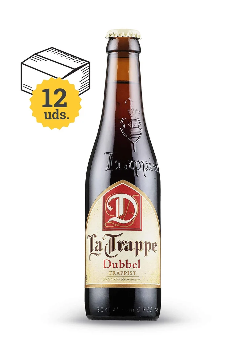 La Trappe Dubbel 33 cl