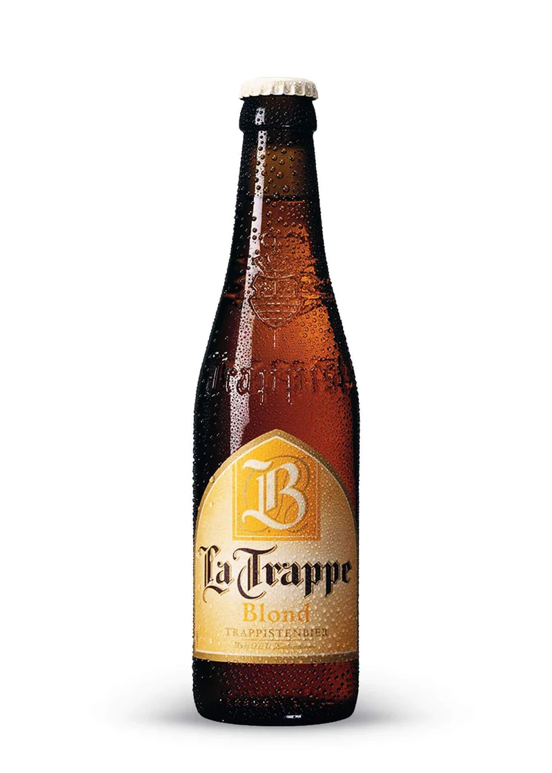 La Trappe Blond 33 cl