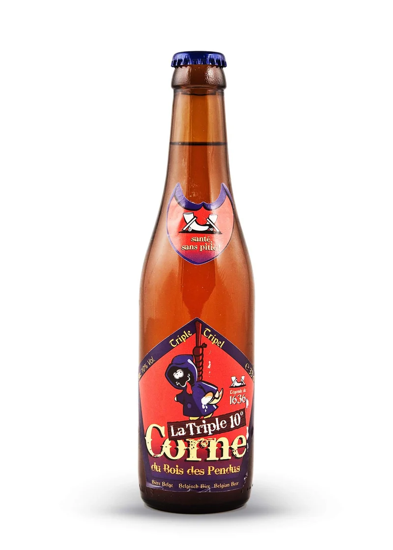 La Corne Tripel 33 cl