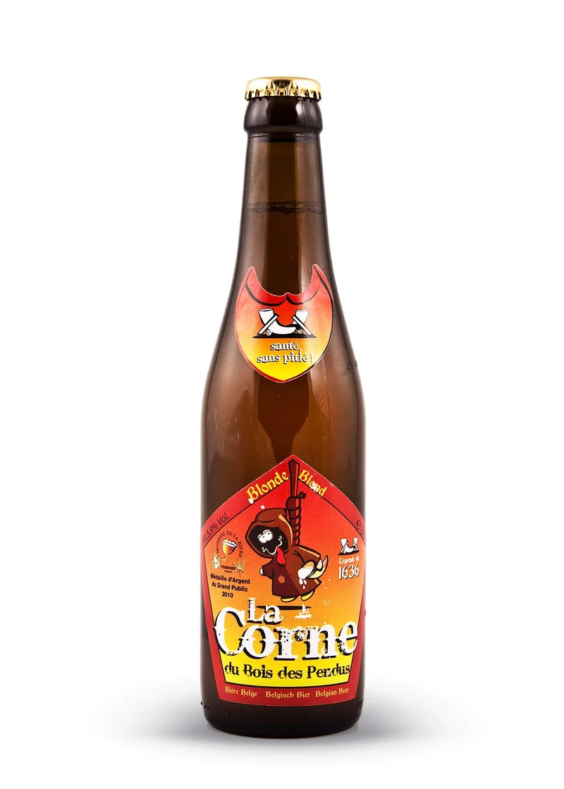 La Corne Blond 33 cl