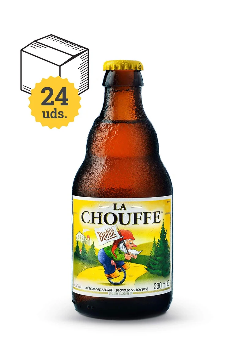 La Chouffe 33 cl
