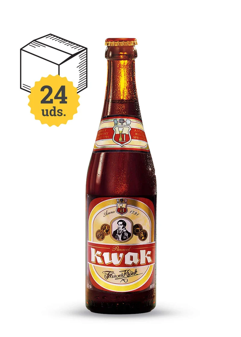 Kwak 33 cl