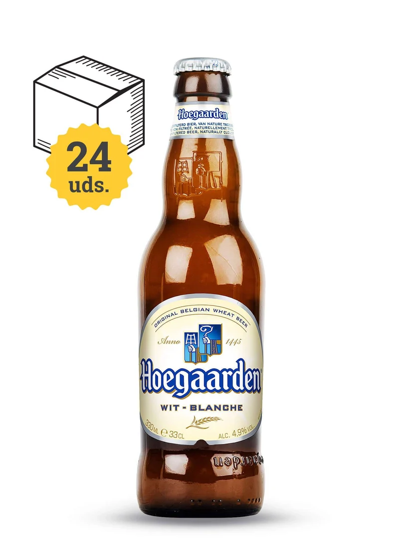 Hoegaarden Wit-Blanche