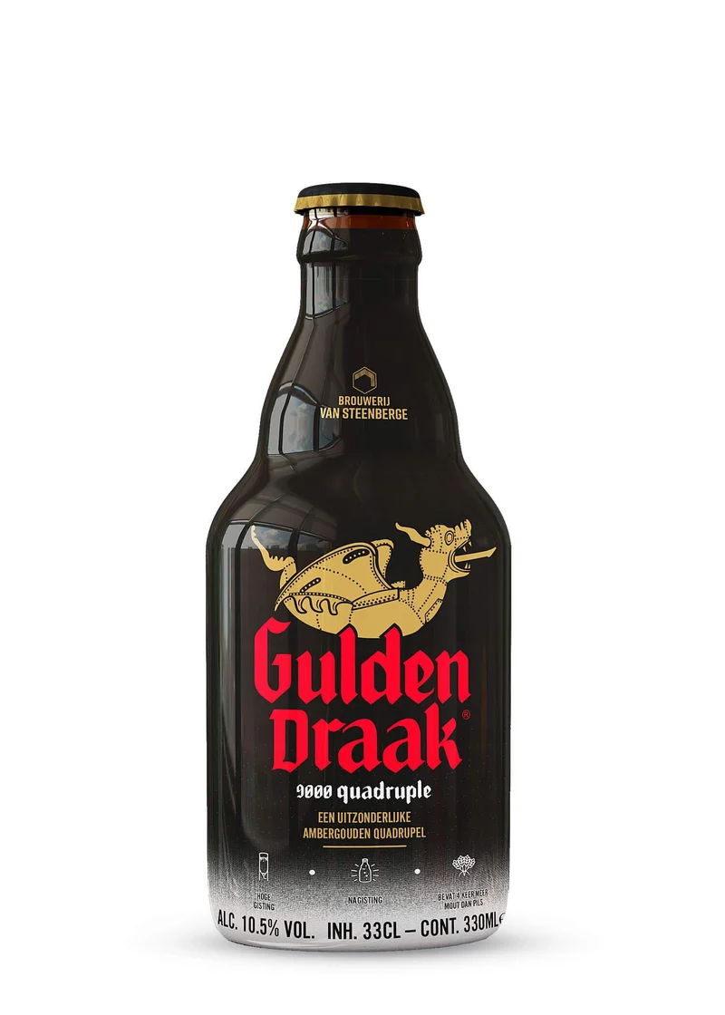 Gulden Draak 9000, 33 cl