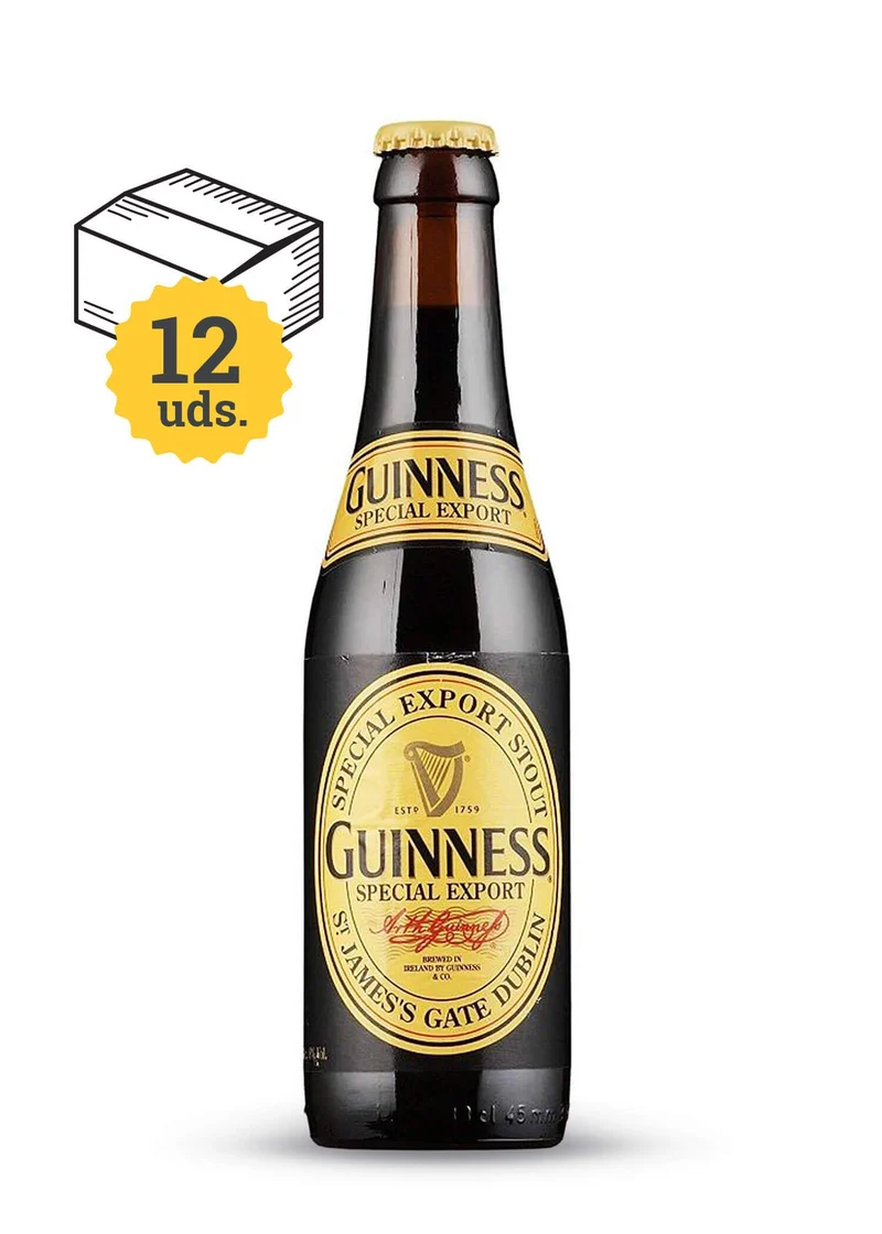 Guinnes Special Export 33 cl