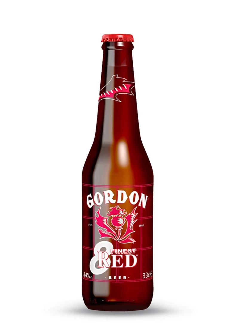 Gordon Finest Red 33 cl